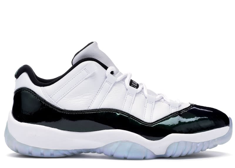 SP928 Jordan 11 Retro Low Iridescent