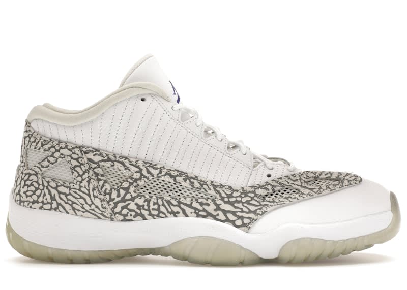 SP14635 Jordan 11 Retro Low IE Cobalt (2015)