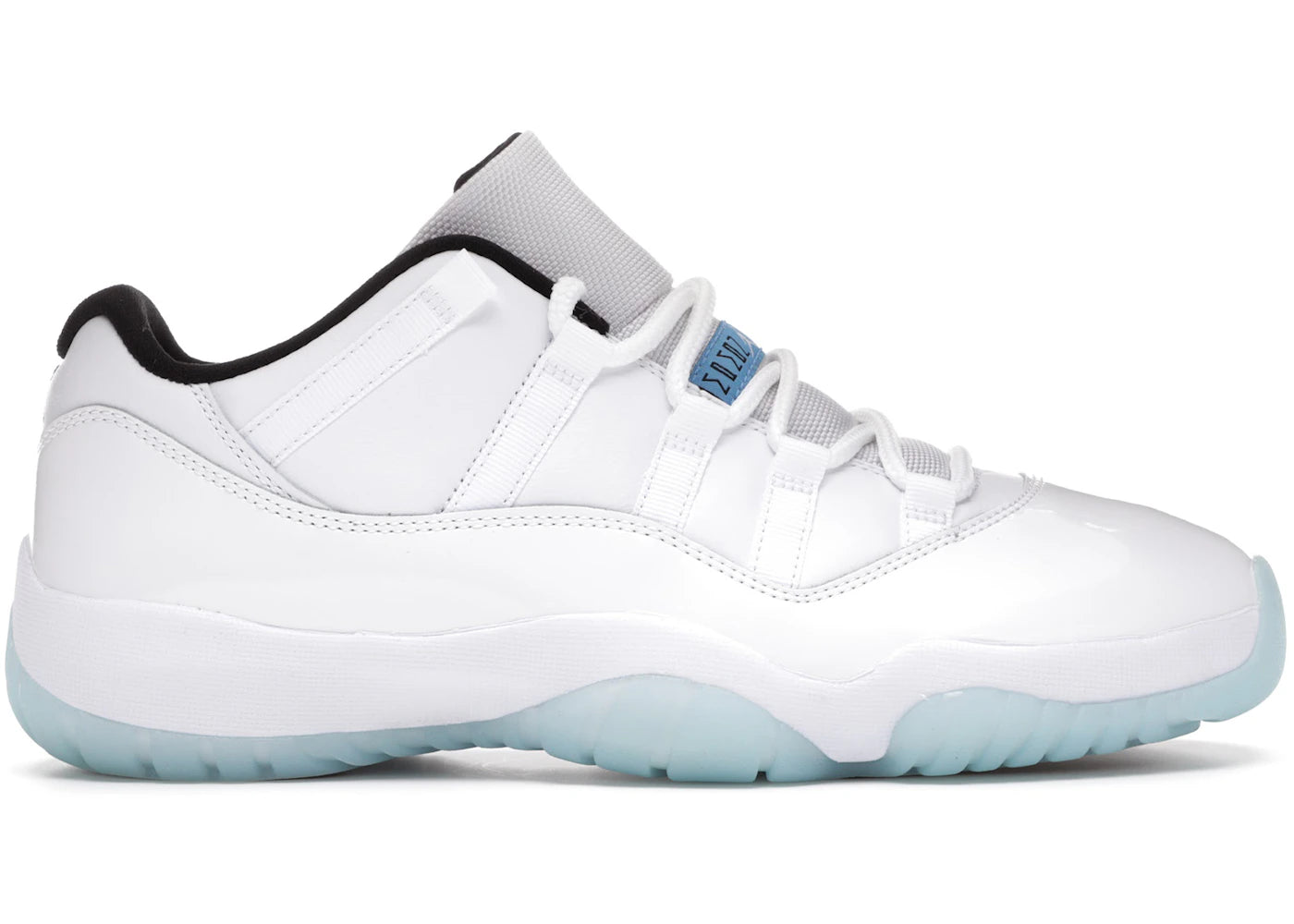 463409 Jordan 11 Retro Low Legend Blue
