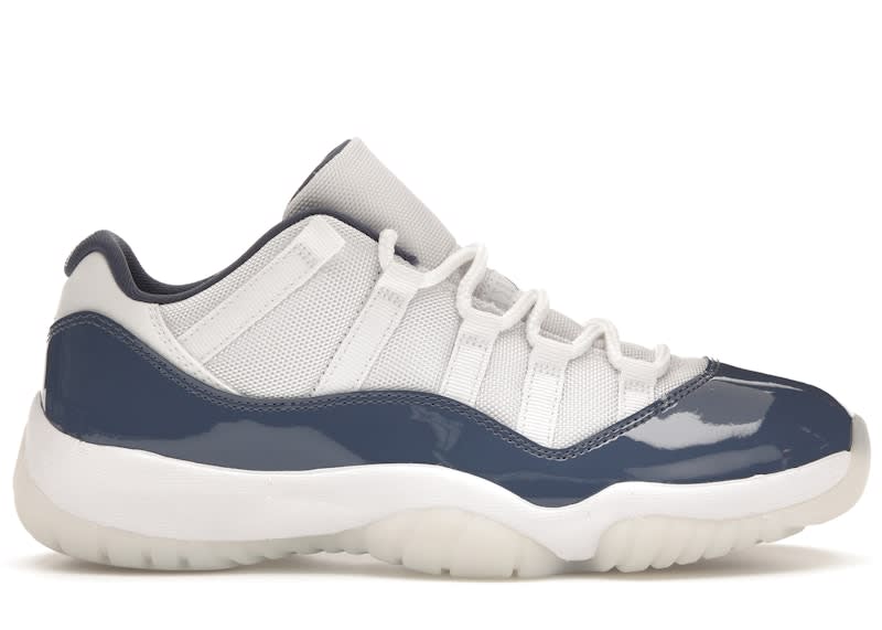 SP2450 Jordan 11 Retro Low Diffused Blue