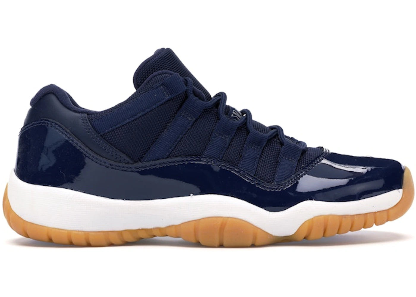SP16601 Jordan 11 Retro Low Midnight Navy (GS)