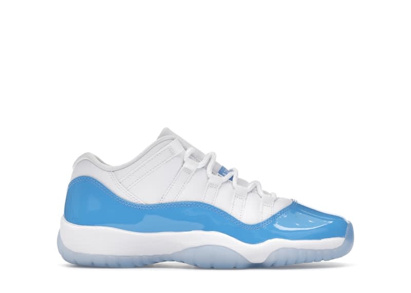 SP9794 Jordan 11 Retro Low University Blue (2026) (GS)