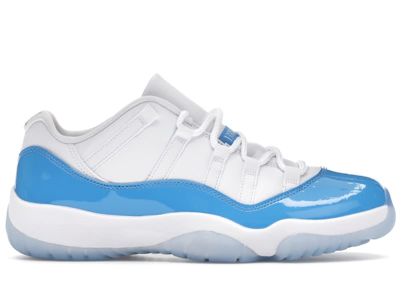 SP16123 Jordan 11 Retro Low University Blue (2026)