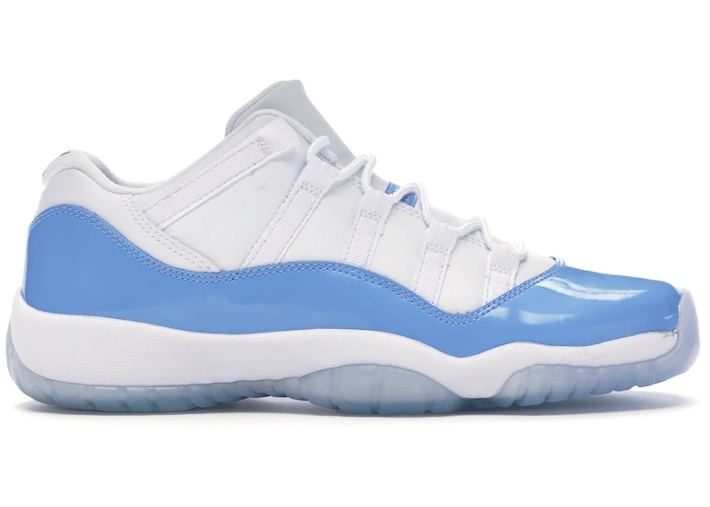 SP16603 Jordan 11 Retro Low University Blue (GS)