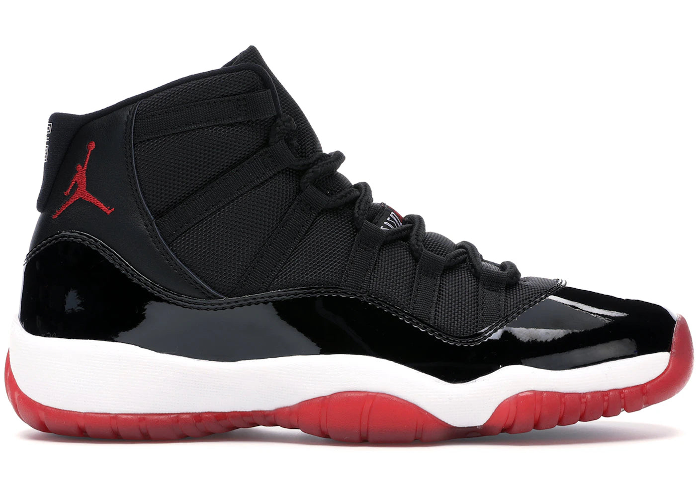 SP8868 Jordan 11 Retro Playoffs Bred (2019) (GS)
