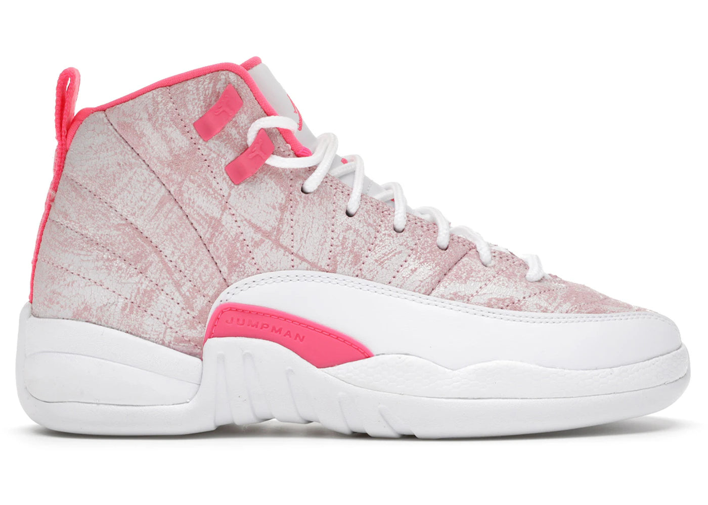 SP4457 Jordan 12 Retro Arctic Punch (GS)