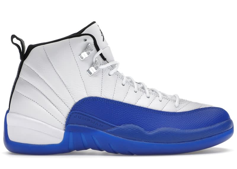SP2583 Jordan 12 Retro Blueberry