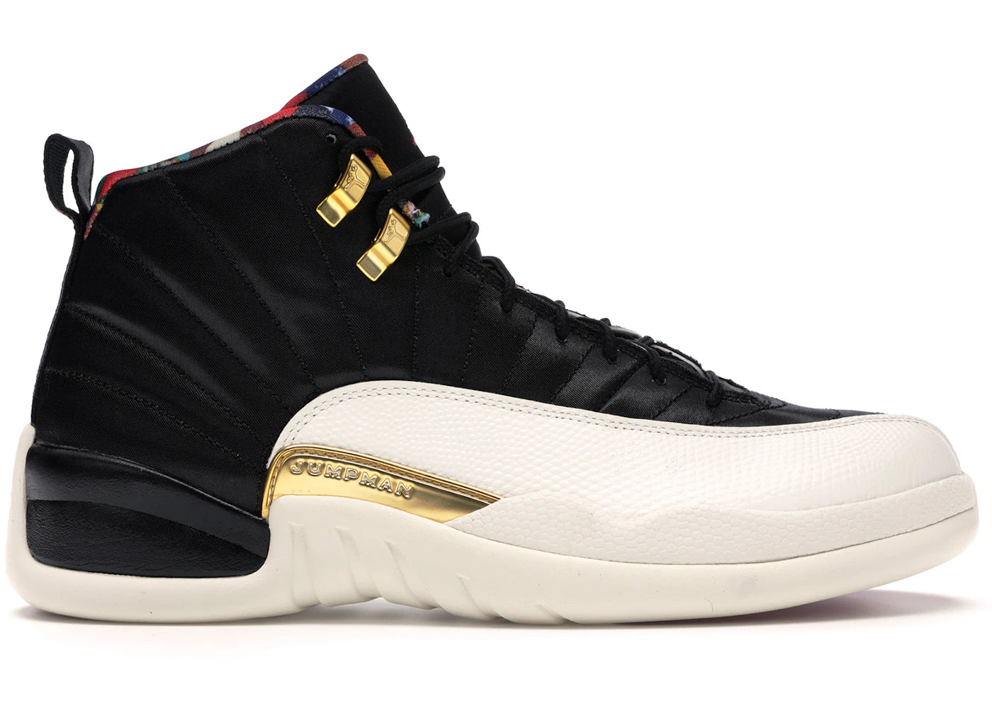 SP562 Jordan 12 Retro Chinese New Year (2019)