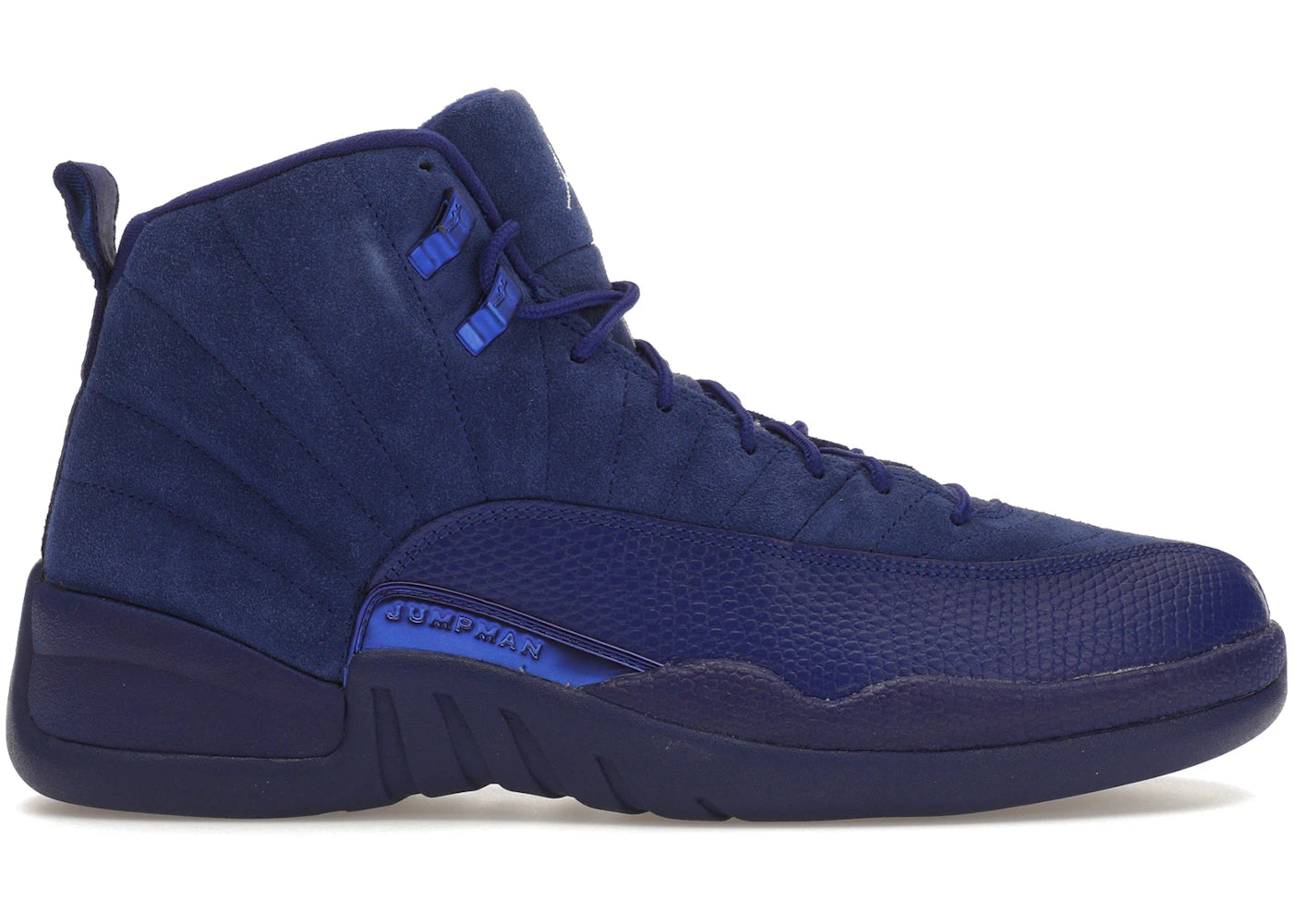 SP2019 Jordan 12 Retro Deep Royal Blue