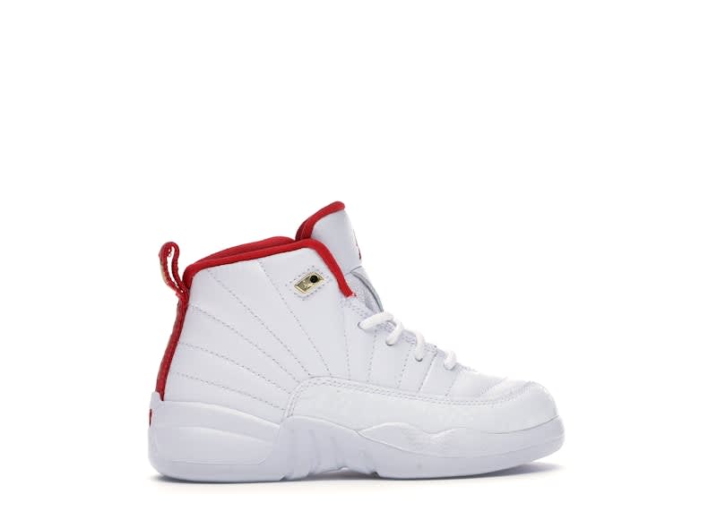 SP2757 Jordan 12 Retro FIBA (2019) (PS)