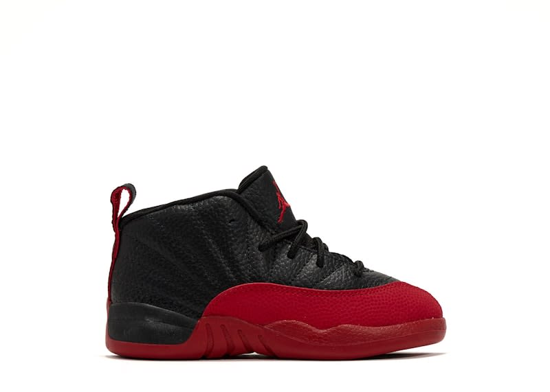 SP9588 Jordan 12 Retro Flu Game (2025) (TD)