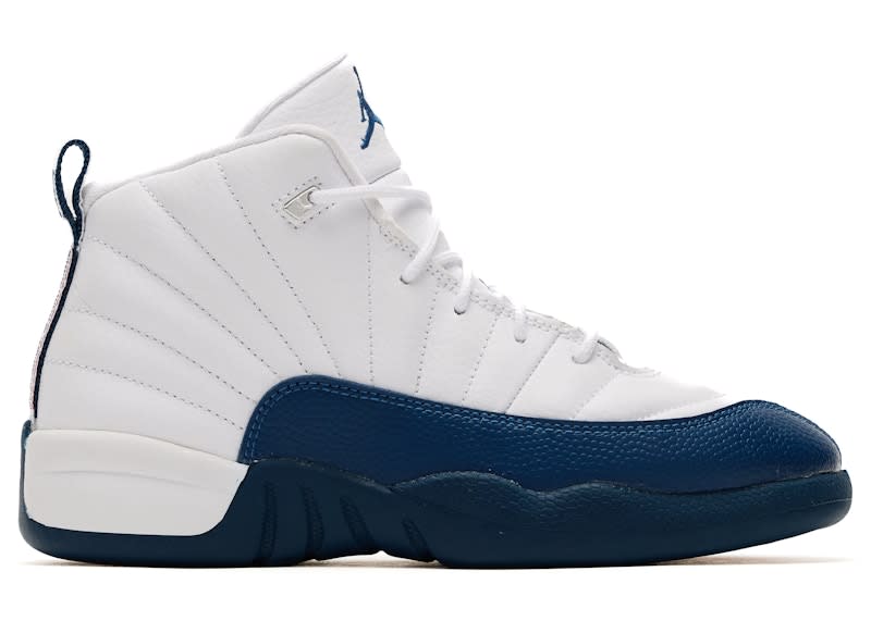 SP13827 Jordan 12 Retro French Blue (2025) (PS)