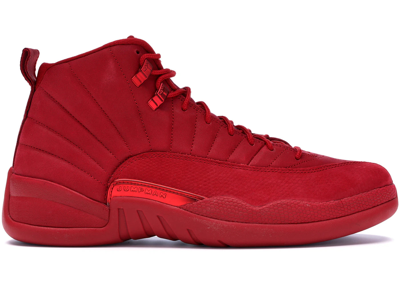 SP3933 Jordan 12 Retro Gym Red (2018)
