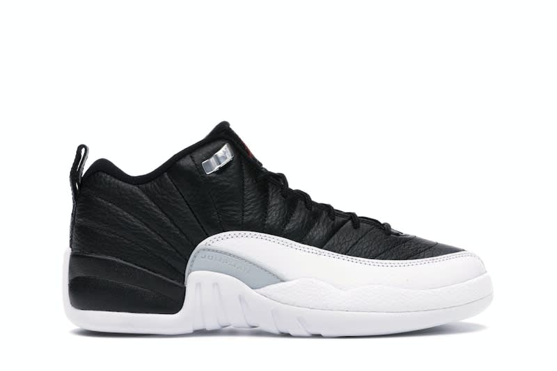 SP3481 Jordan 12 Retro Low Playoffs (GS)