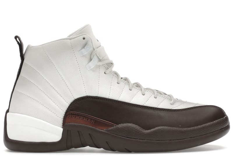 SP1518 Jordan 12 Retro SP SoleFly Cafecito