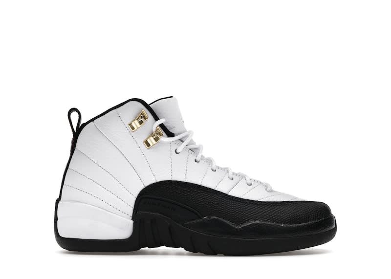 SP11567 Jordan 12 Retro Taxi (2025) (GS)