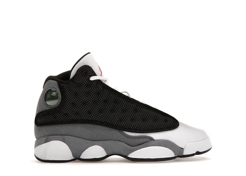 SP11227 Jordan 13 Retro Black Flint (GS)