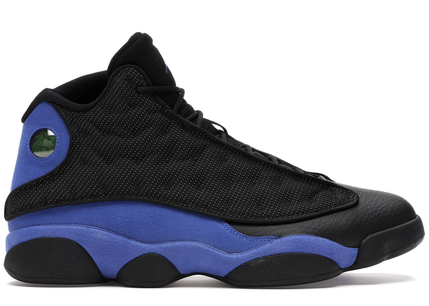 SP690 Jordan 13 Retro Black Hyper Royal