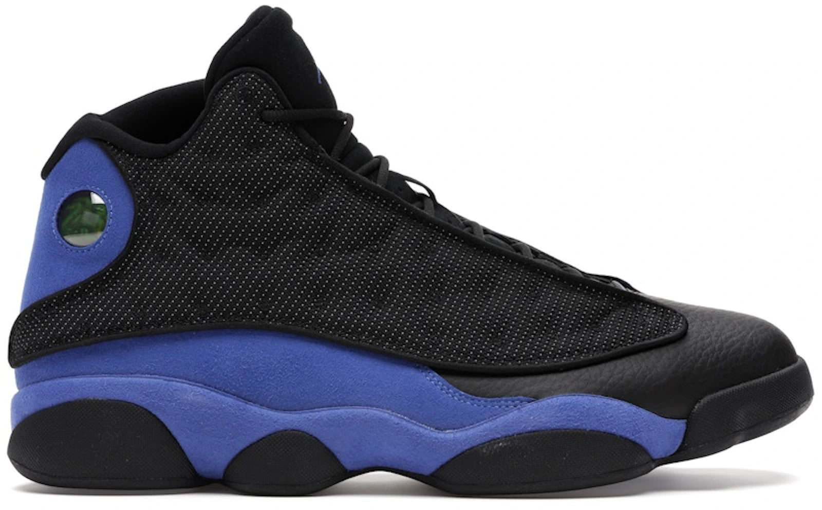SP15956 Jordan 13 Retro Black Hyper Royal