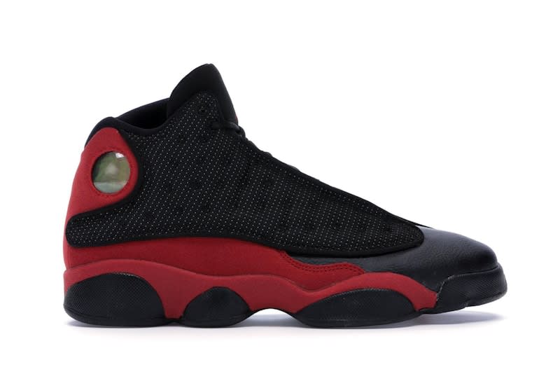 SP1243 Jordan 13 Retro Bred (2017) (GS)