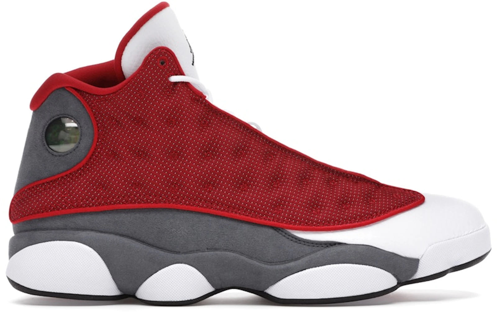SP15957 Jordan 13 Retro Gym Red Flint Grey