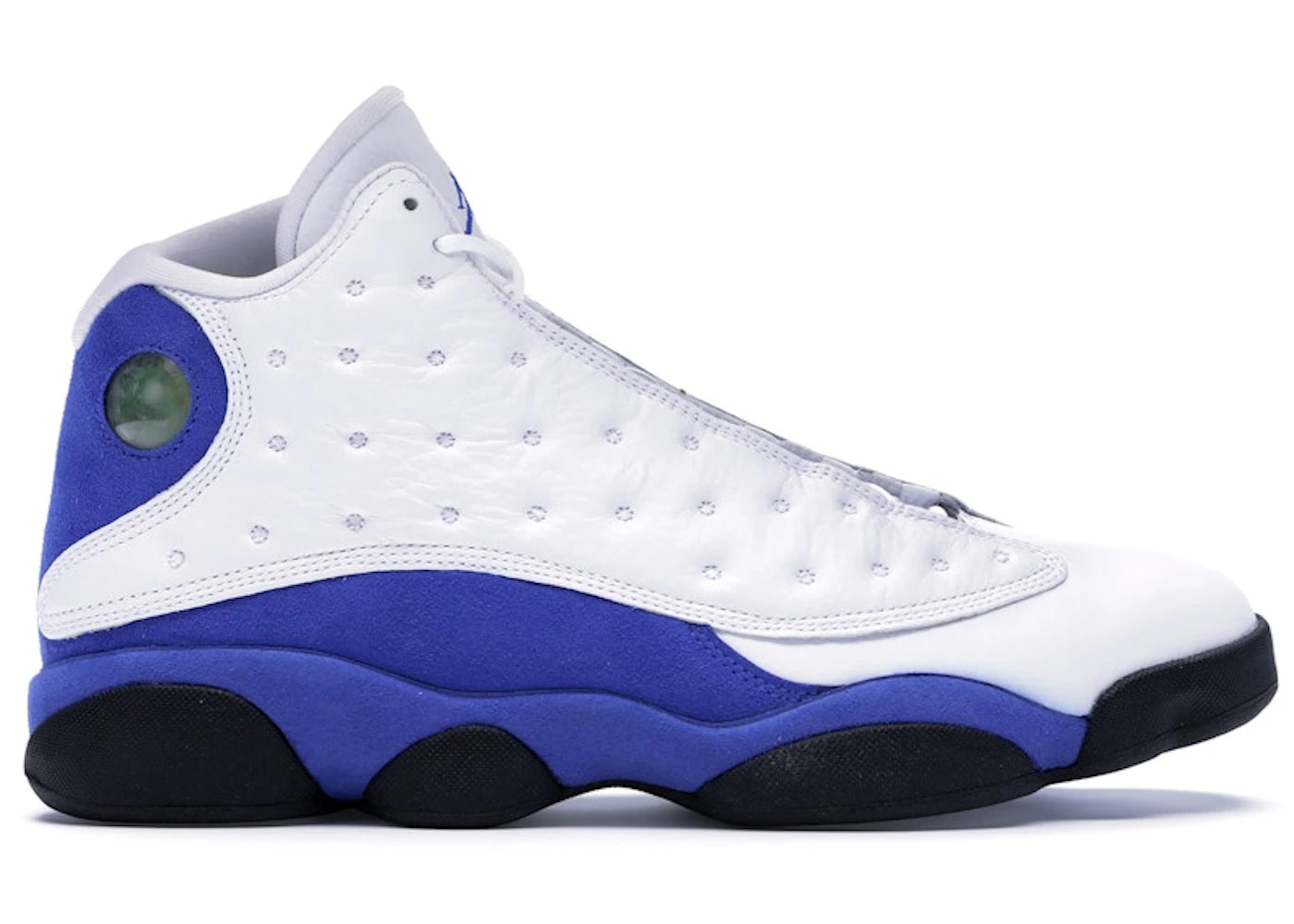 SP16364 Jordan 13 Retro White Hyper Royal Black