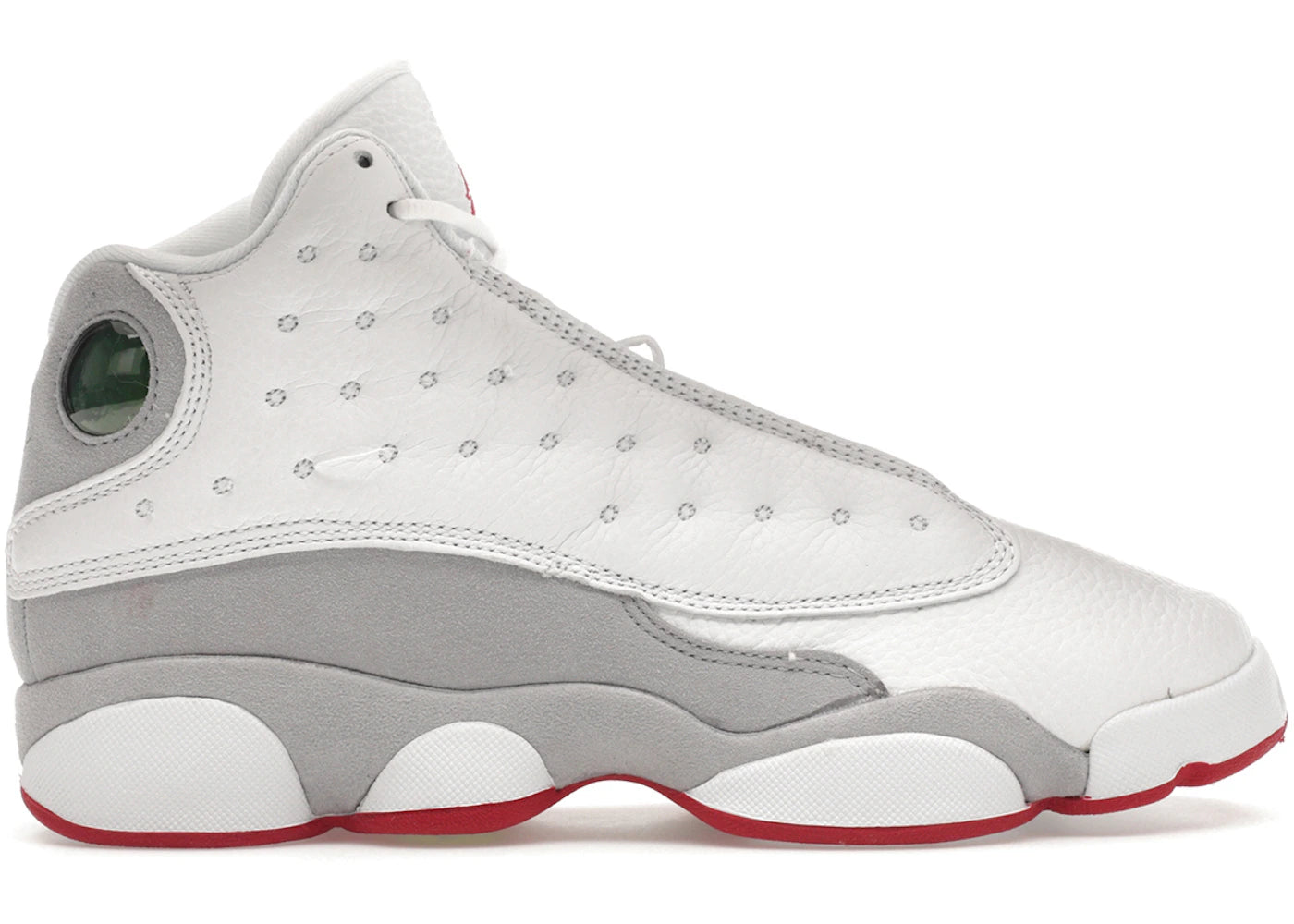 SP717 Jordan 13 Retro Wolf Grey (GS)