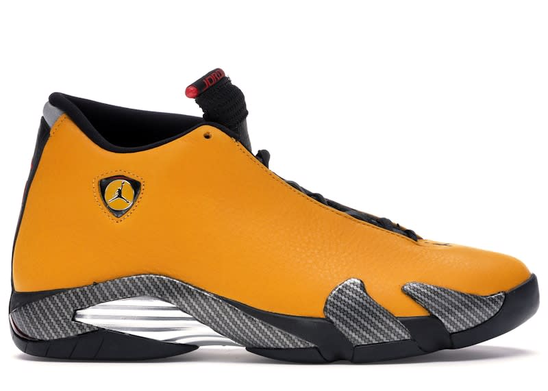 SP9778 Jordan 14 Retro University Gold
