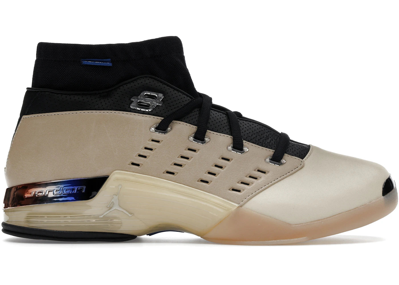 712514 Jordan 17 Retro Low SP Infinite Archives