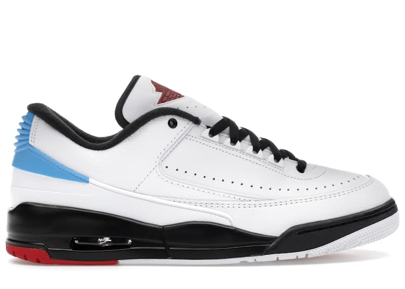 SP15203 Jordan 2/3 UNC To Chicago
