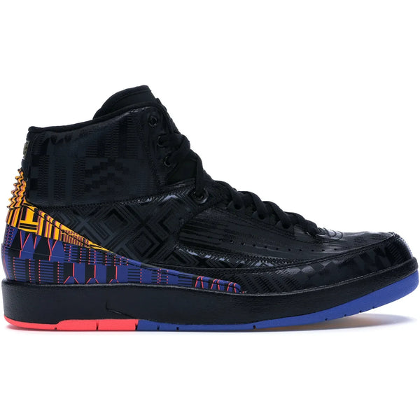 Jordan 2 Retro Black History Month (2019)