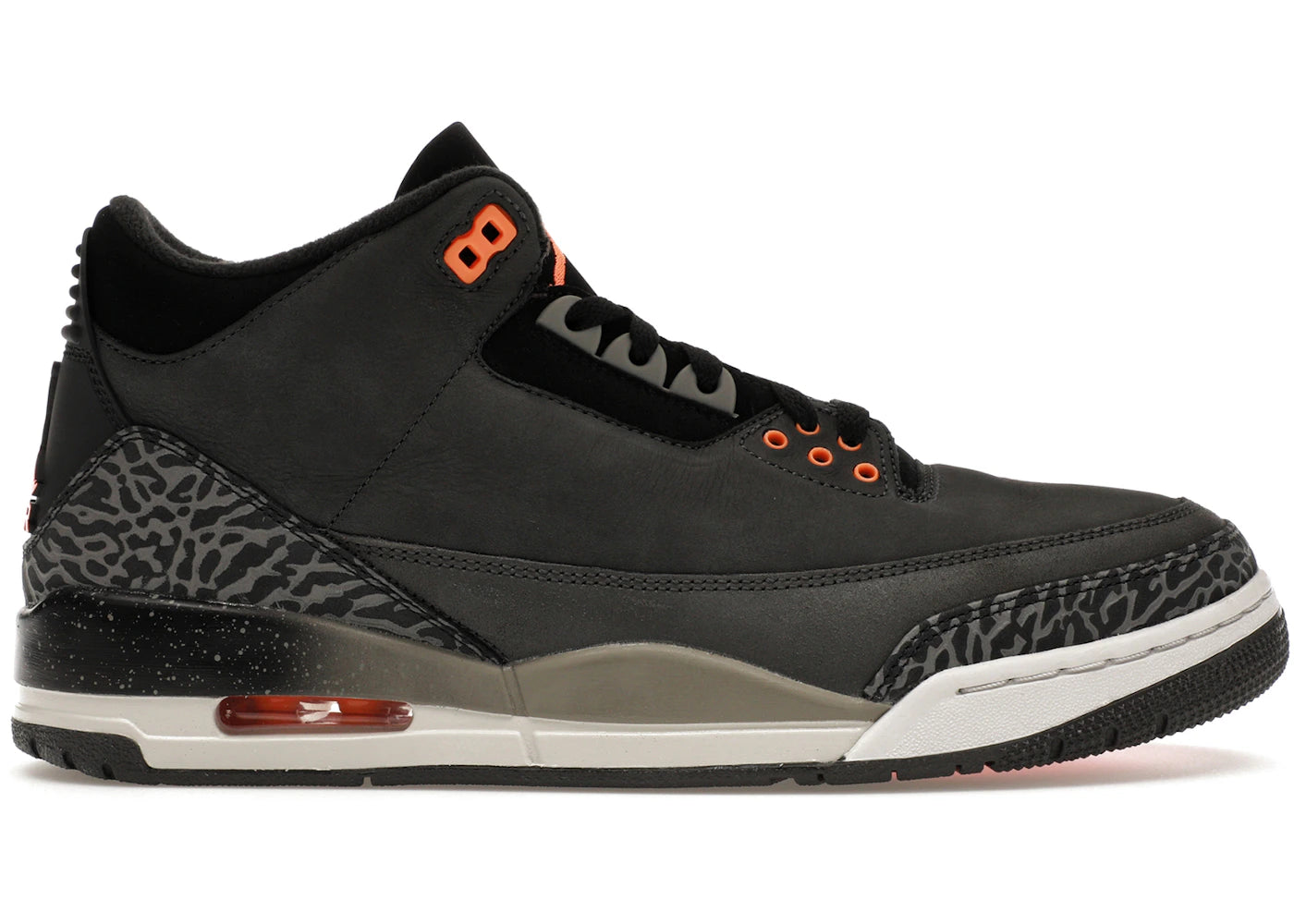 SP4052 Jordan 3 Retro Fear Pack (2023)