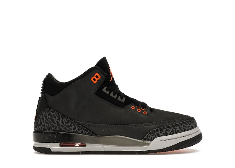 524856 Jordan 3 Retro Fear Pack (2023) (GS)