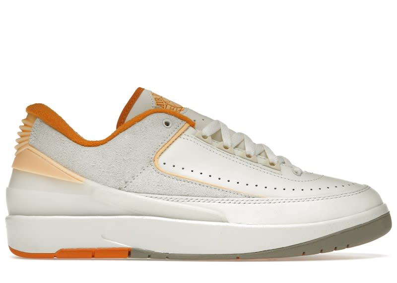 SP1126 Jordan 2 Retro Low Craft Melon Tint