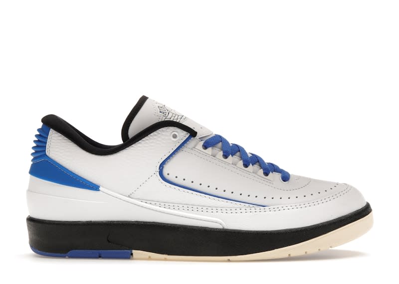 SP5706 Jordan 2 Retro Low Varsity Royal (Women's)