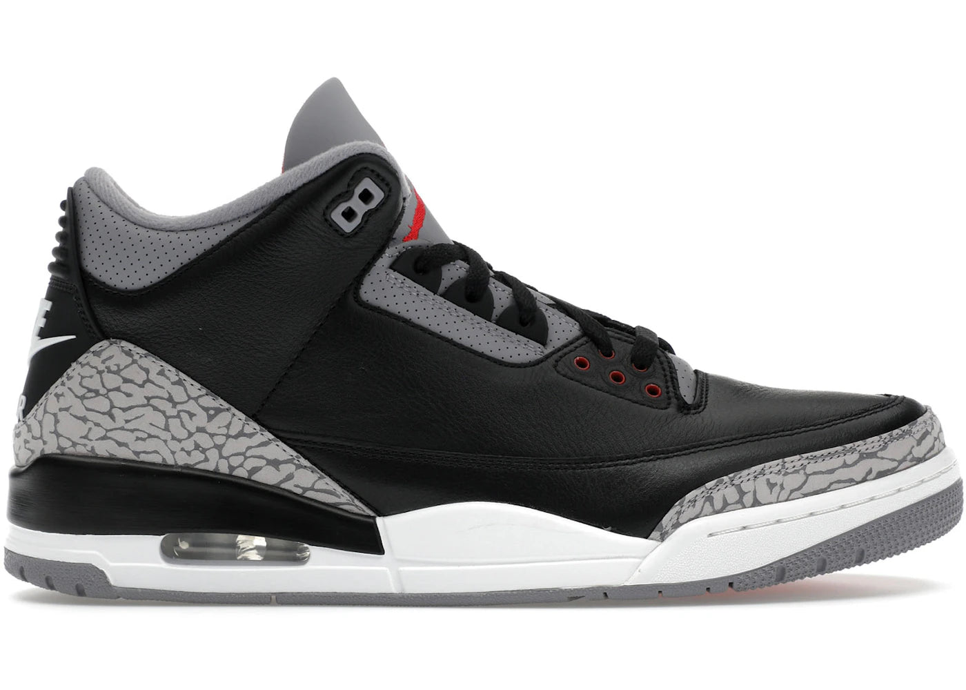SP1277 Jordan 3 Retro OG Black Cement (2024)