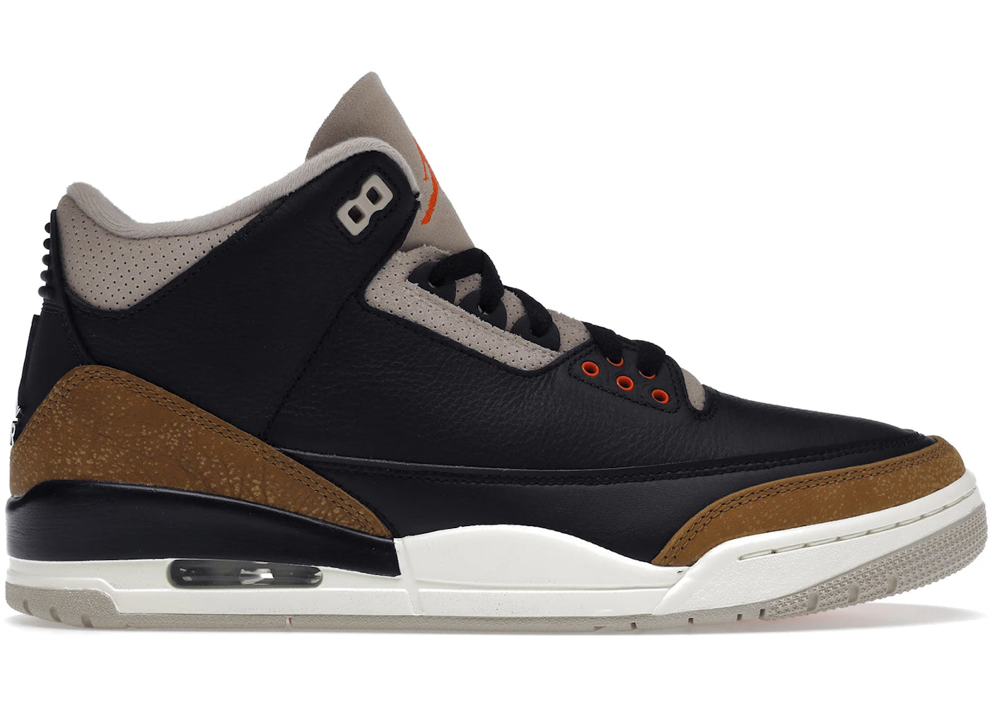 801002 Jordan 3 Retro Desert Elephant