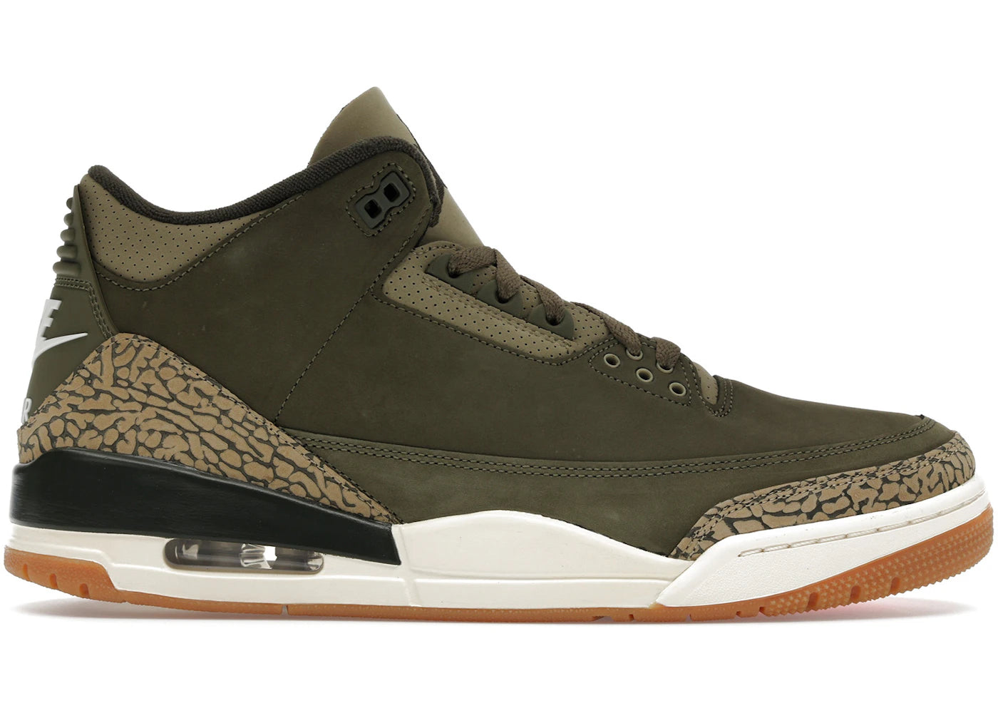 SP7705 Jordan 3 Retro Family Affair