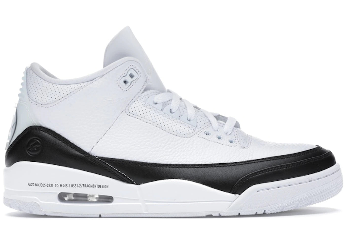 SP16432 Jordan 3 Retro Fragment