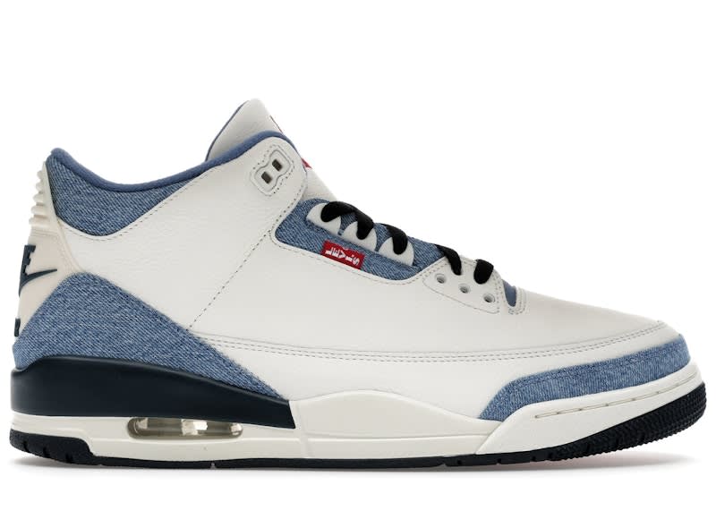 SP2433 Jordan 3 Retro Levi’s All-Star