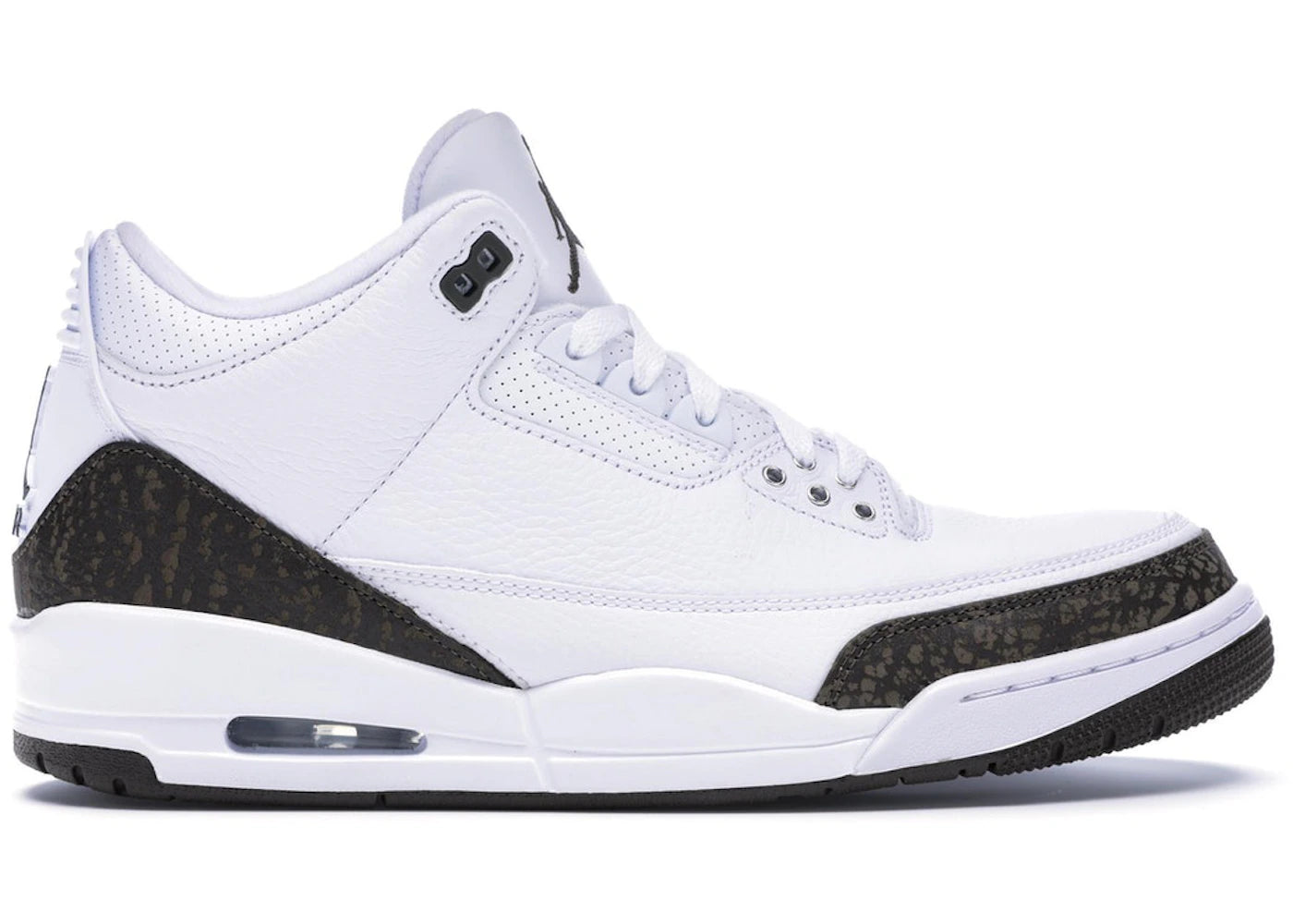 SP886 Jordan 3 Retro Mocha (2018)