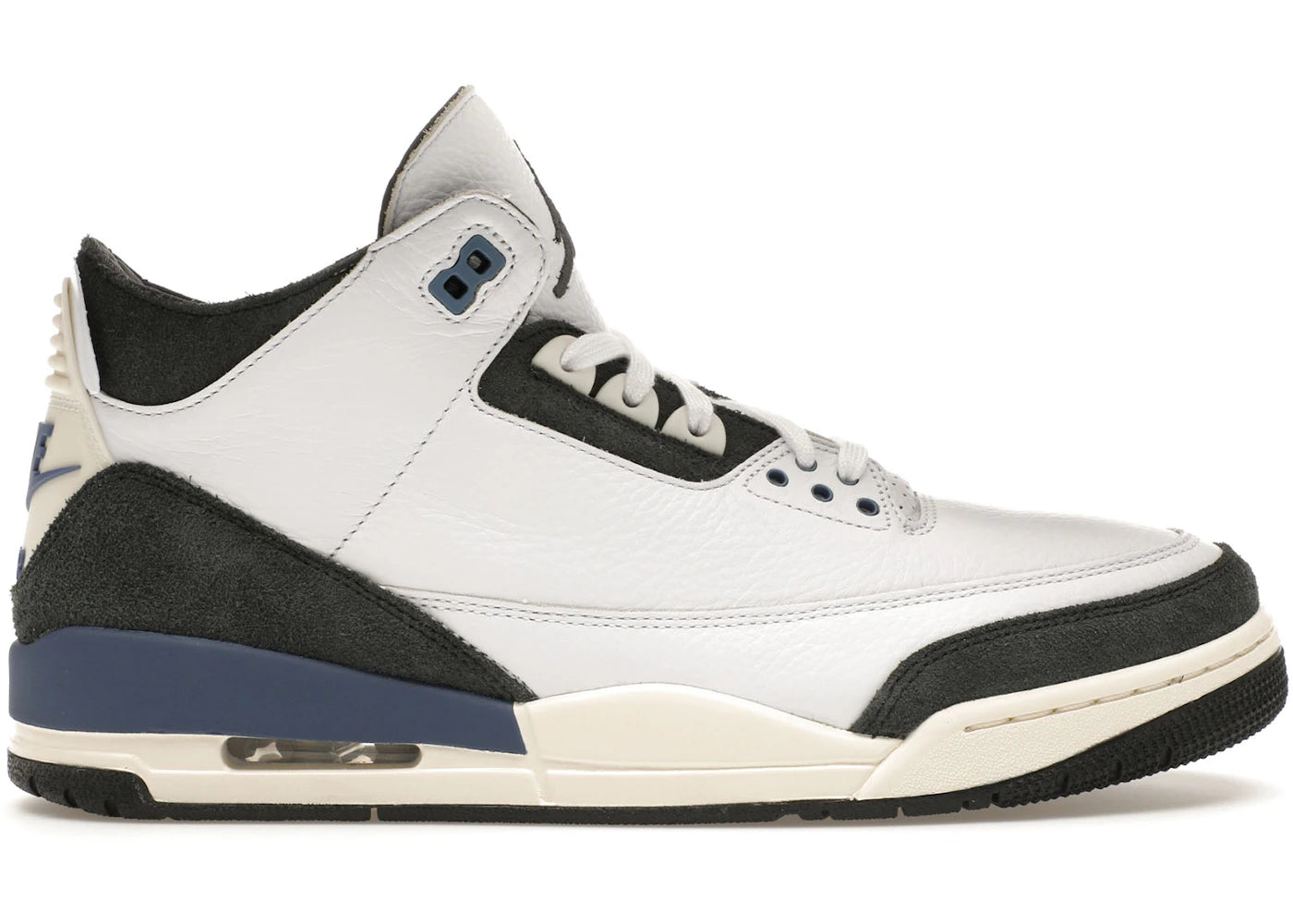 448029 Jordan 3 Retro OG SP A Ma Maniére Diffused Blue Diffused Blue
