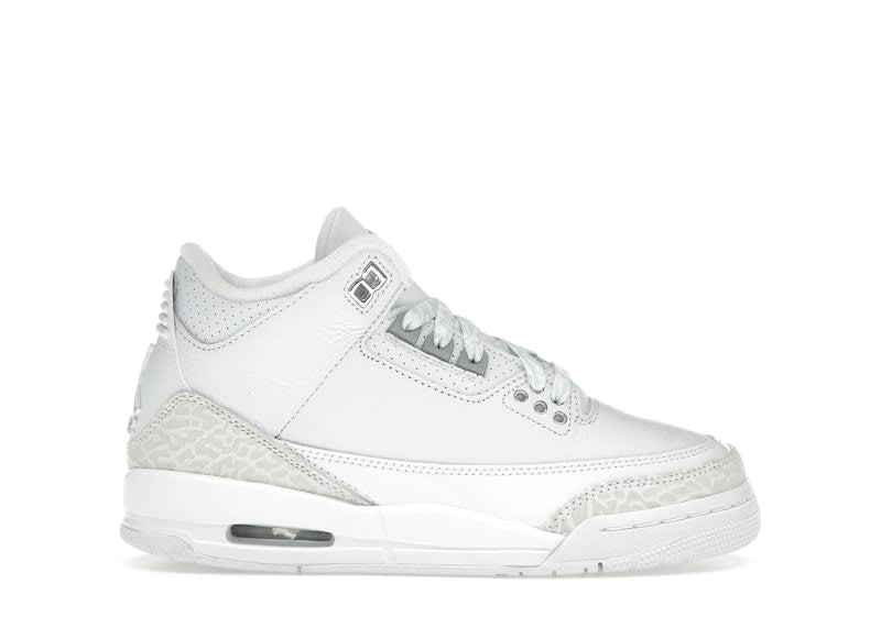 SP11924 Jordan 3 Retro Pure Money (2025) (GS)
