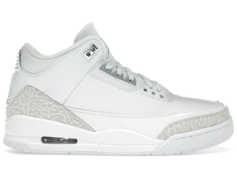 SP2545 Jordan 3 Retro Pure Money (2025)