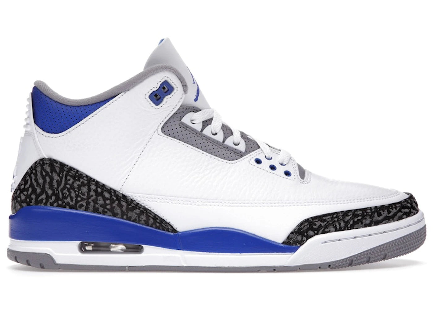 SP14960 Jordan 3 Retro Racer Blue