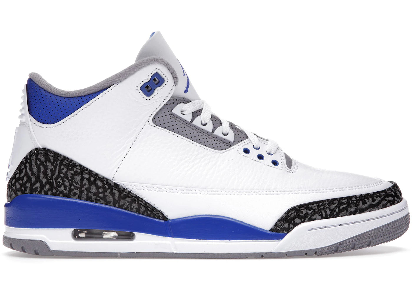 SP3658 Jordan 3 Retro Racer Blue