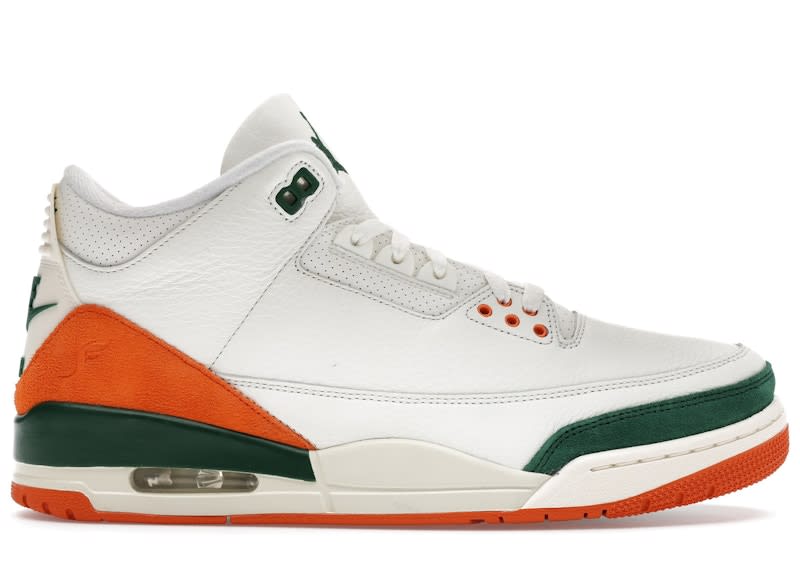 SP621 Jordan 3 Retro SP SoleFly Miami