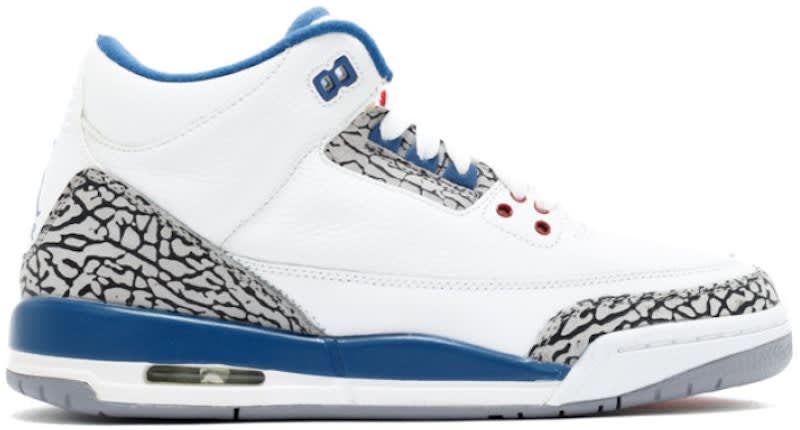 SP6976 Jordan 3 Retro True Blue (2011) (GS)