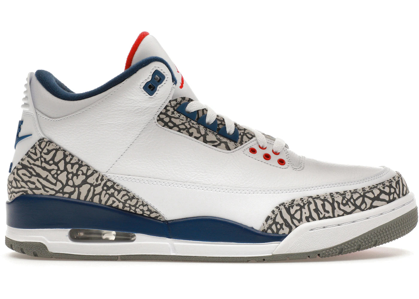 SP606 Jordan 3 Retro True Blue (2016)