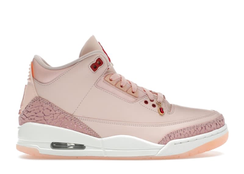 SP2180 Jordan 3 Retro Valentine's Day Treat Yourself (2025) (Women's)